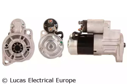 Стартер LUCAS ELECTRICAL LRS01119