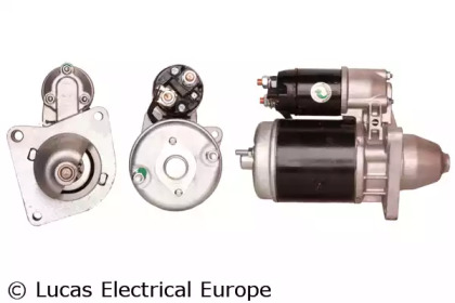 Стартер LUCAS ELECTRICAL LRS00526