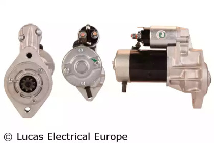 Стартер LUCAS ELECTRICAL LRS02008