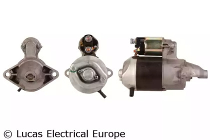 Стартер LUCAS ELECTRICAL LRS00720