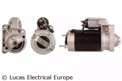 Стартер LUCAS ELECTRICAL LRS00465