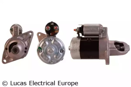 Стартер LUCAS ELECTRICAL LRS00501