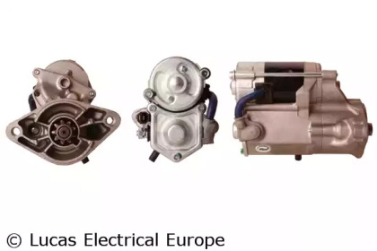 Стартер LUCAS ELECTRICAL LRS00769