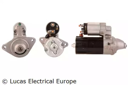 Стартер LUCAS ELECTRICAL LRS00609