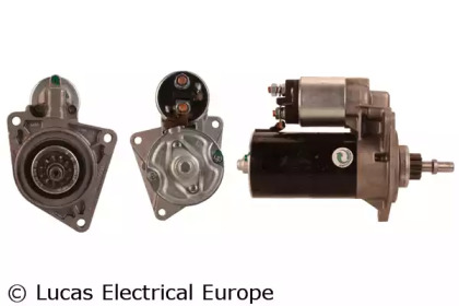 Стартер LUCAS ELECTRICAL LRS00714