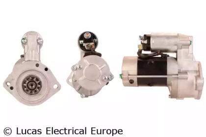 Стартер LUCAS ELECTRICAL LRS00601