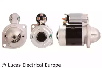 Стартер LUCAS ELECTRICAL LRS01120