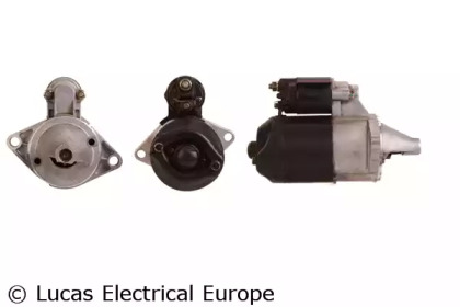 Стартер LUCAS ELECTRICAL LRS00546