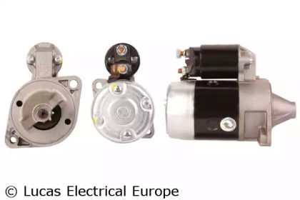 Стартер LUCAS ELECTRICAL LRS00470