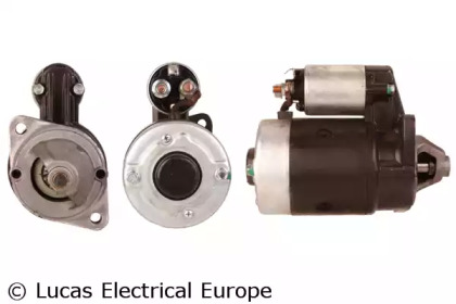 Стартер LUCAS ELECTRICAL LRS02010