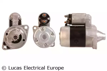 Стартер LUCAS ELECTRICAL LRS02012