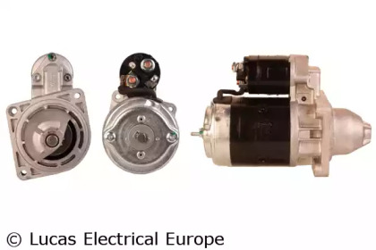 Стартер LUCAS ELECTRICAL LRS02013