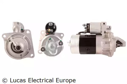 Стартер LUCAS ELECTRICAL LRS00940