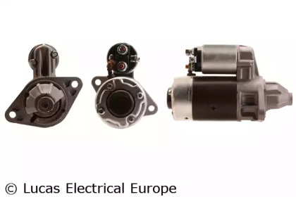 Стартер LUCAS ELECTRICAL LRS01128