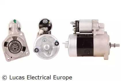 Стартер LUCAS ELECTRICAL LRS00648