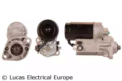 Стартер LUCAS ELECTRICAL LRS01129