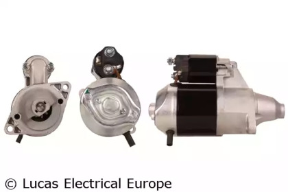 Стартер LUCAS ELECTRICAL LRS01133