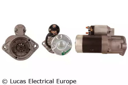 Стартер LUCAS ELECTRICAL LRS00669