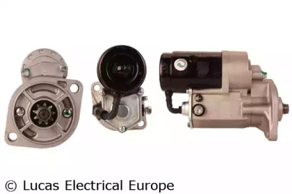 Стартер LUCAS ELECTRICAL LRS01142