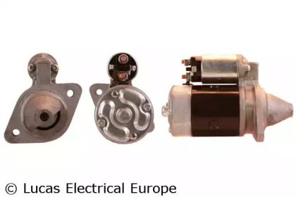 Стартер LUCAS ELECTRICAL LRS01143