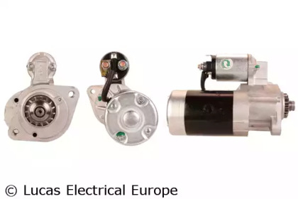 Стартер LUCAS ELECTRICAL LRS01145