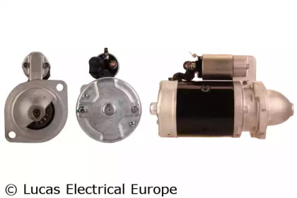 Стартер LUCAS ELECTRICAL LRS01148