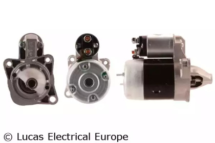 Стартер LUCAS ELECTRICAL LRS01150