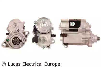 Стартер LUCAS ELECTRICAL LRS00719