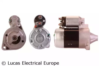 Стартер LUCAS ELECTRICAL LRS00471