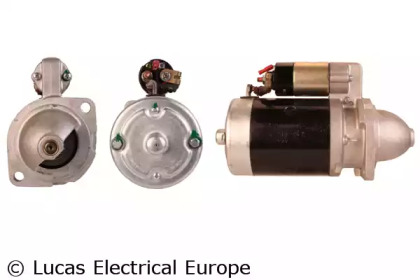 Стартер LUCAS ELECTRICAL LRS01155