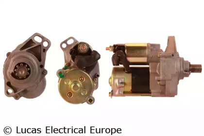 Стартер LUCAS ELECTRICAL LRS00692