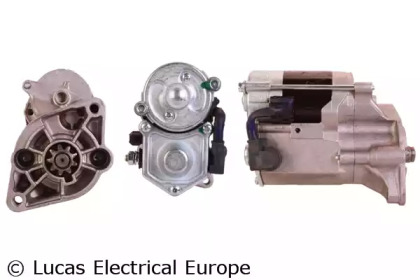 Стартер LUCAS ELECTRICAL LRS00724