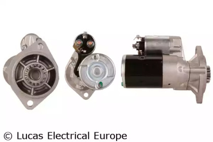 Стартер LUCAS ELECTRICAL LRS01162