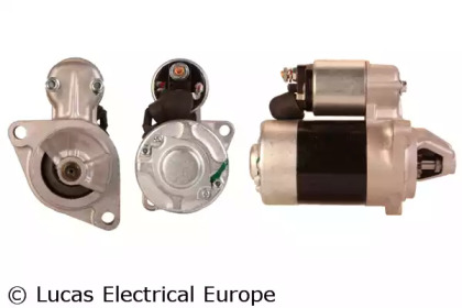 Стартер LUCAS ELECTRICAL LRS01164