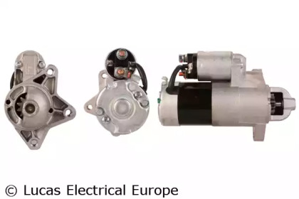 Стартер LUCAS ELECTRICAL LRS01166