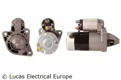 Стартер LUCAS ELECTRICAL LRS01167