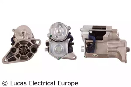 Стартер LUCAS ELECTRICAL LRS00723