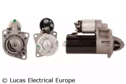 Стартер LUCAS ELECTRICAL LRS00760