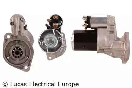 Стартер LUCAS ELECTRICAL LRS00395