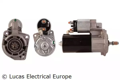 Стартер LUCAS ELECTRICAL LRS00913