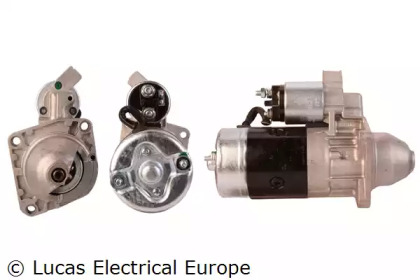 Стартер LUCAS ELECTRICAL LRS00663