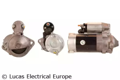 Стартер LUCAS ELECTRICAL LRS01181