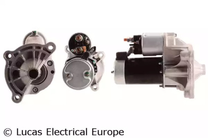 Стартер LUCAS ELECTRICAL LRS00749