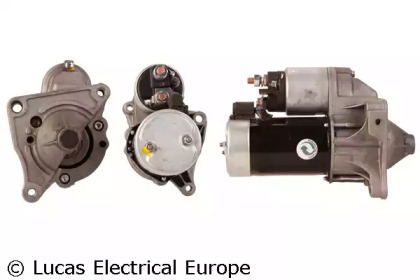 Стартер LUCAS ELECTRICAL LRS00792