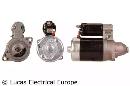 Стартер LUCAS ELECTRICAL LRS00490