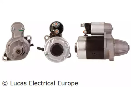 Стартер LUCAS ELECTRICAL LRS00545