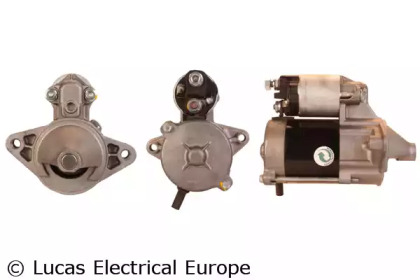 Стартер LUCAS ELECTRICAL LRS02022