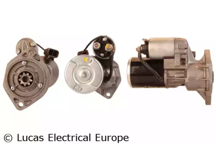 Стартер LUCAS ELECTRICAL LRS02023