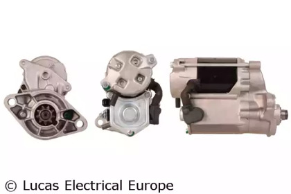 Стартер LUCAS ELECTRICAL LRS00428