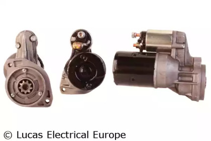 Стартер LUCAS ELECTRICAL LRS01185